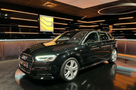 AUDI A3 SPORTBACK S LINE 35 TFSI S TRONIC
