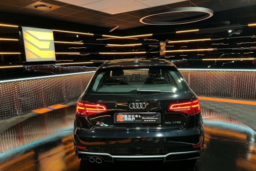 AUDI A3 SPORTBACK S LINE 35 TFSI S TRONIC