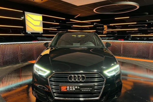 AUDI A3 SPORTBACK S LINE 35 TFSI S TRONIC