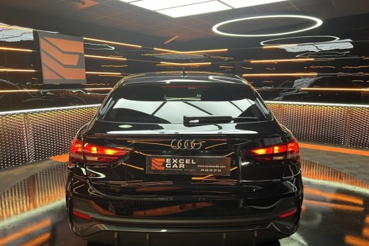 AUDI Q3 SPORTBACK 45 TFSI E 245CH S-TRONIC