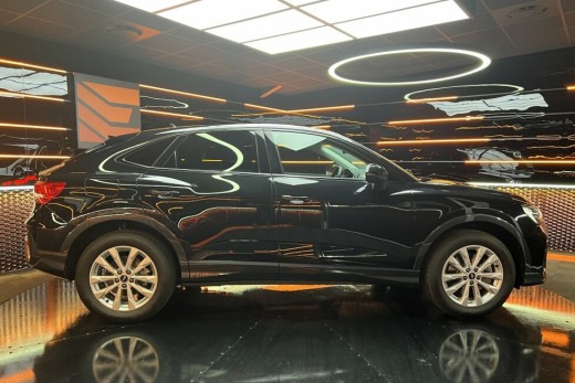 AUDI Q3 SPORTBACK 45 TFSI E 245CH S-TRONIC