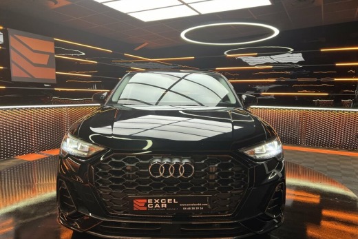 AUDI Q3 SPORTBACK 45 TFSI E 245CH S-TRONIC