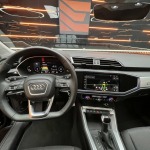 AUDI Q3 SPORTBACK 45 TFSI E 245CH S-TRONIC