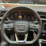 AUDI Q3 SPORTBACK 45 TFSI E 245CH S-TRONIC