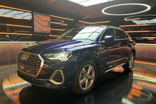 AUDI Q3 SPORTBACK 45 TFSI E 245CH S-TRONIC