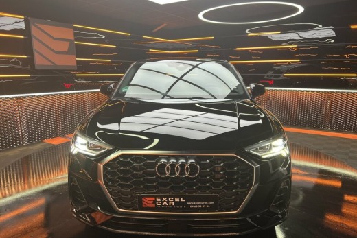 AUDI Q3 SPORTBACK 45 TFSI E 245CH S-TRONIC