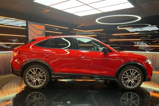 AUDI Q3 SPORTBACK 45 TFSI E 245CH S-TRONIC
