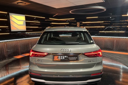 AUDI Q3 35 TDI 150CH S-TRONIC 7 DESIGN