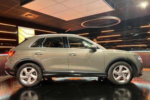 AUDI Q3 35 TDI 150CH S-TRONIC 7 DESIGN
