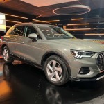 AUDI Q3 35 TDI 150CH S-TRONIC 7 DESIGN