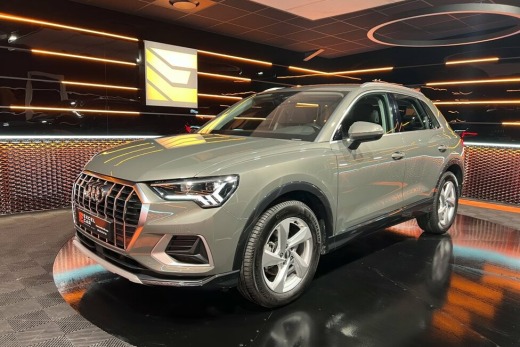 AUDI Q3 35 TDI 150CH S-TRONIC 7 DESIGN