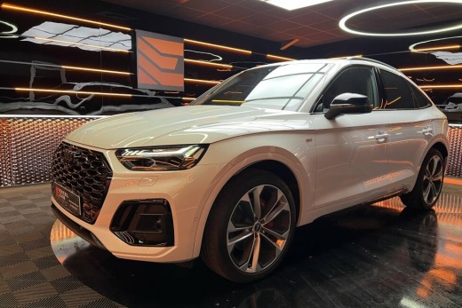AUDI Q5 SPORTBACK 55 TFSIE QUATTRO