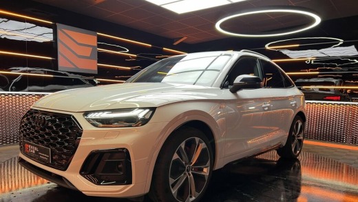 AUDI Q5 SPORTBACK 55 TFSIE QUATTRO