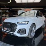 AUDI Q5 SPORTBACK 55 TFSIE QUATTRO