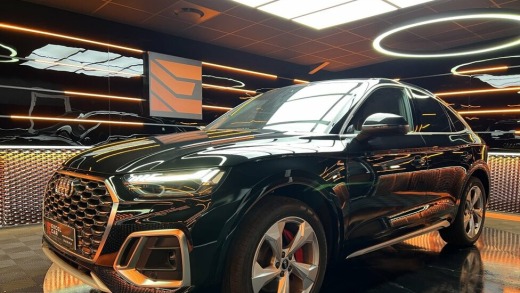 AUDI Q5 SPORTBACK 55 TFSIE QUATTRO