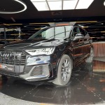 AUDI Q7 55 TFSIE 380CH S-LINE QUATTRO TIPTRONIC 8