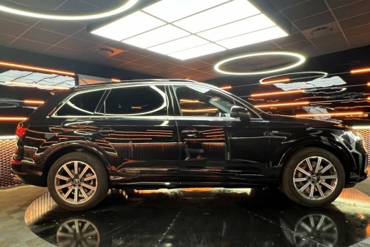 AUDI Q7 55 TFSIE 380CH S-LINE QUATTRO TIPTRONIC 8