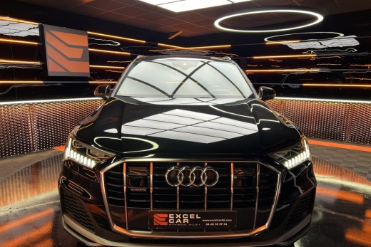 AUDI Q7 55 TFSIE 380CH S-LINE QUATTRO TIPTRONIC 8