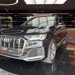 AUDI Q7 55 TFSIE 380CH S-LINE QUATTRO TIPTRONIC 8