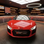 AUDI R8 SPYDER 5.2 FSI 540 QUATTRO S-TRONIC