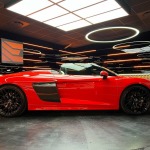 AUDI R8 SPYDER 5.2 FSI 540 QUATTRO S-TRONIC