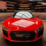 AUDI R8 SPYDER 5.2 FSI 540 QUATTRO S-TRONIC