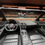 AUDI R8 SPYDER 5.2 FSI 540 QUATTRO S-TRONIC