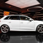 AUDI RS3 II (2) SPORTBACK 2.5 TFSI 400 CH QUATTRO S TRONIC