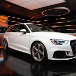 AUDI RS3 II (2) SPORTBACK 2.5 TFSI 400 CH QUATTRO S TRONIC