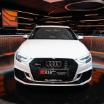 AUDI RS3 II (2) SPORTBACK 2.5 TFSI 400 CH QUATTRO S TRONIC