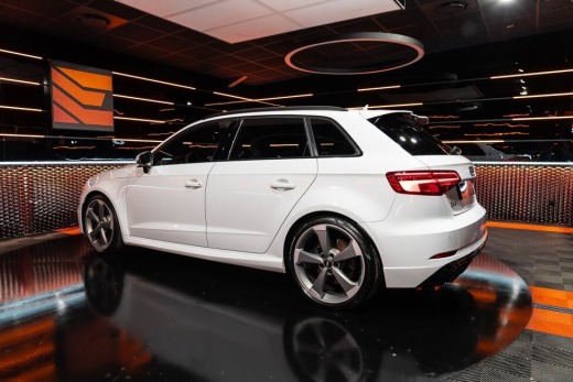 AUDI RS3 II (2) SPORTBACK 2.5 TFSI 400 CH QUATTRO S TRONIC