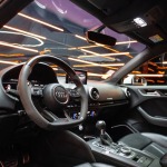 AUDI RS3 II (2) SPORTBACK 2.5 TFSI 400 CH QUATTRO S TRONIC