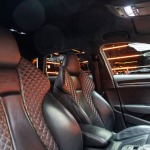 AUDI RS3 II (2) SPORTBACK 2.5 TFSI 400 CH QUATTRO S TRONIC