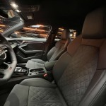 AUDI RS3 SPORTBACK 2.5L TFSI 400CH QUATTRO S-TRONIC
