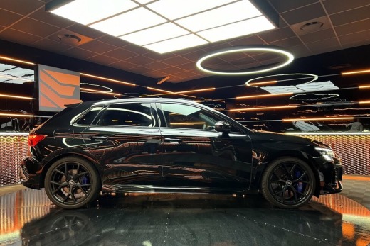 AUDI RS3 SPORTBACK 2.5L TFSI 400CH QUATTRO S-TRONIC