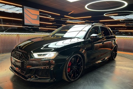 AUDI RS3 SPORTBACK ABT 2.5L TFSI 500CH QUATTRO S-TRONIC