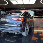 AUDI RSQ3 SPORTBACK 2.5 TFSI 400CH QUATTRO