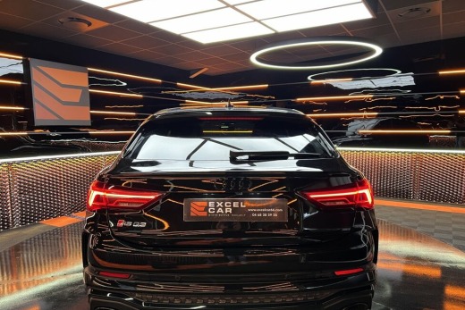 AUDI RSQ3 SPORTBACK 2.5 TFSI 400CH QUATTRO
