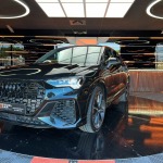 AUDI RSQ3 SPORTBACK 2.5 TFSI 400CH QUATTRO