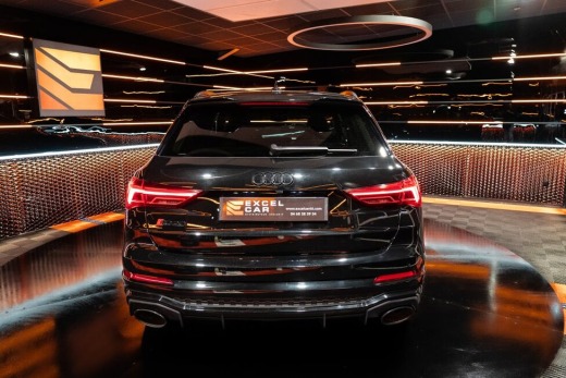 AUDI RSQ3 2.5 TFSI 400CH