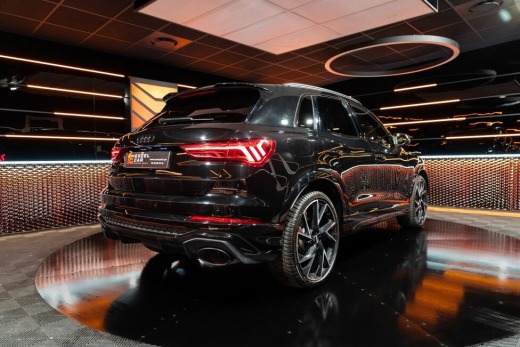 AUDI RSQ3 2.5 TFSI 400CH