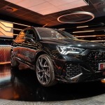 AUDI RSQ3 2.5 TFSI 400CH