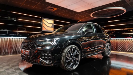 AUDI RSQ3 2.5 TFSI 400CH