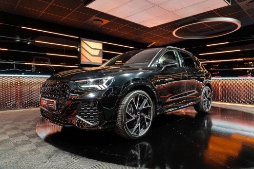 AUDI RSQ3 2.5 TFSI 400CH