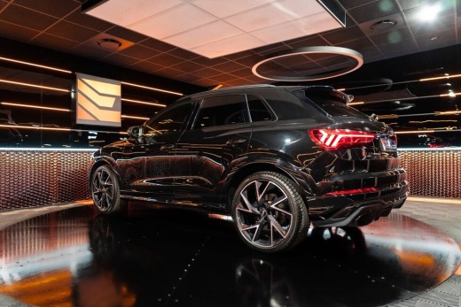 AUDI RSQ3 2.5 TFSI 400CH