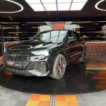 AUDI RSQ3 SPORTBACK 2.5 TFSI 400 QUATTRO