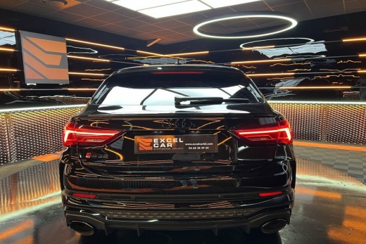 AUDI RSQ3 SPORTBACK 2.5 TFSI 400 QUATTRO
