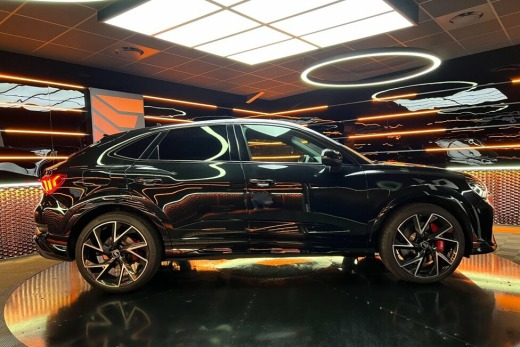 AUDI RSQ3 SPORTBACK 2.5 TFSI 400 QUATTRO