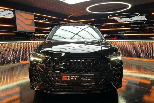 AUDI RSQ3 SPORTBACK 2.5 TFSI 400 QUATTRO