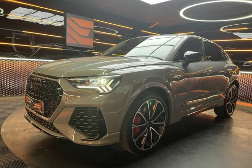 AUDI RSQ3 SPORTBACK TFSI 400 QUATTRO DSG7